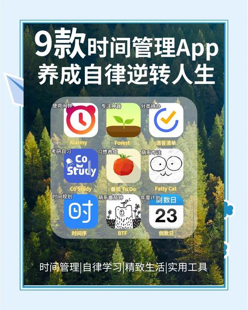 管理每个软件的使用时间_软件管理设置_时间管理软件
