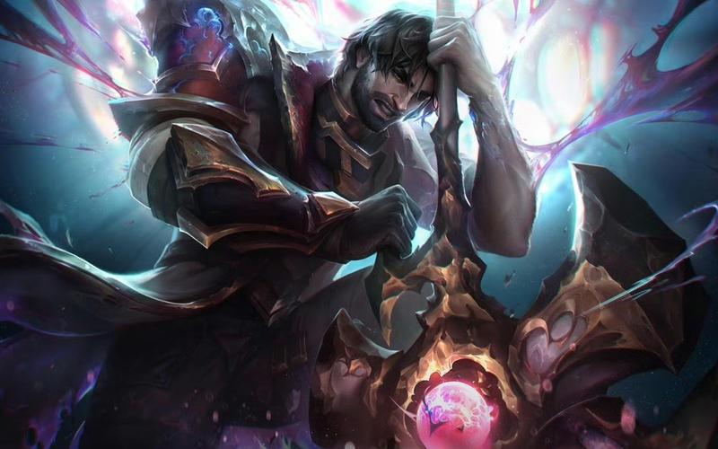 杰斯LOL教学_lol杰斯_杰斯LOL手游