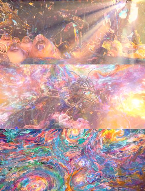 奇幻精灵事件薄：走进与现实交融的奇幻世界，探秘神秘力量