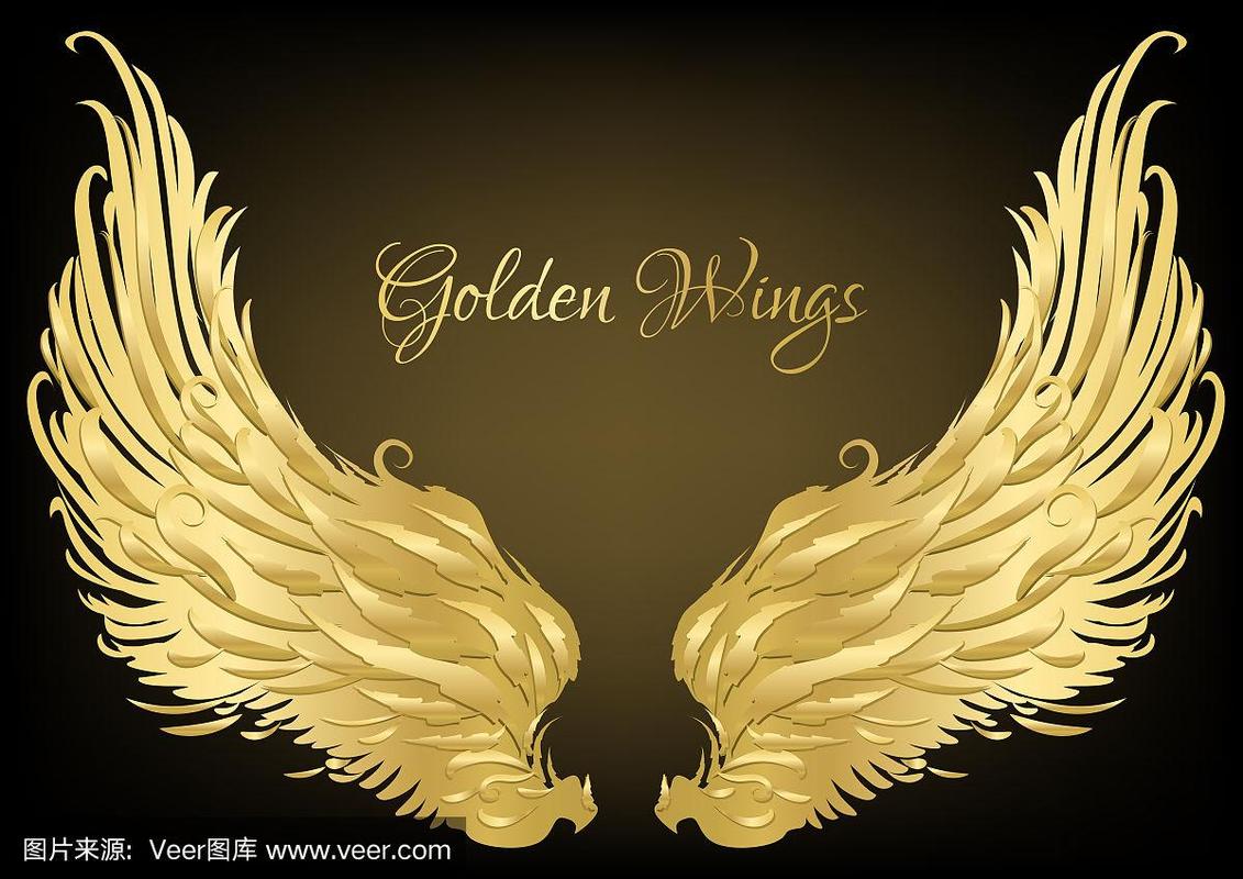 翅膀黄金戒指的寓意和象征_黄金翅膀_黄金翅膀说明什么道理