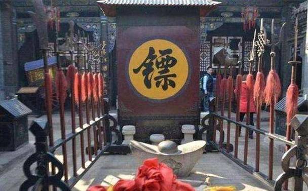 长风镖局_长风镖局演员表_长风镖局武功排名