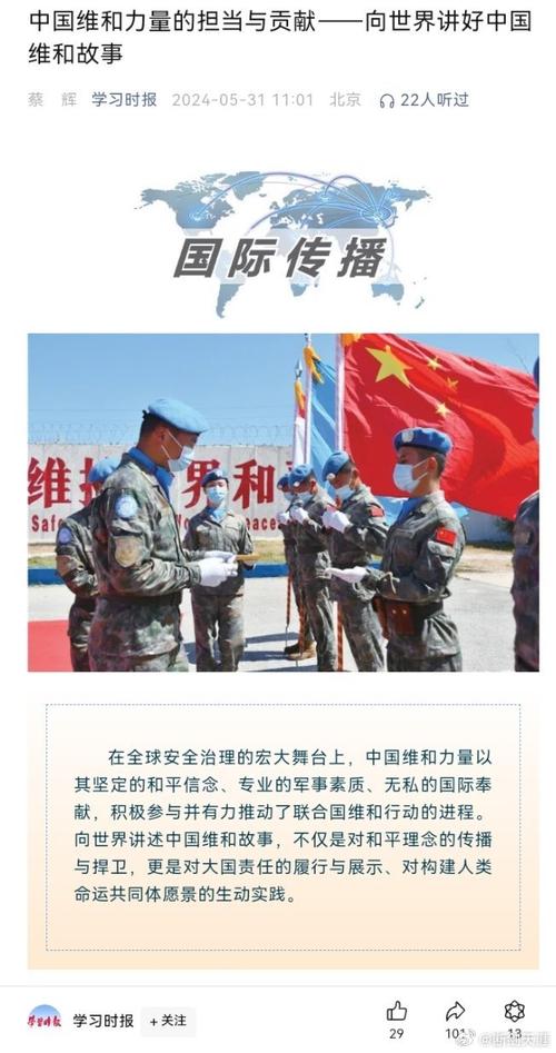 维和部队是什么军种_维和部队是什么意思_维和部队的意思