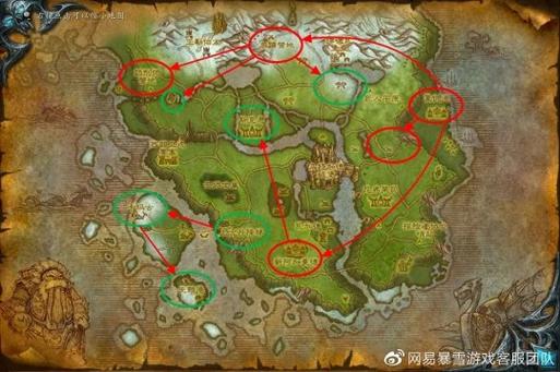 诺森德去哪里钓鱼比较好_诺森德去卡利姆多_如何去诺森德