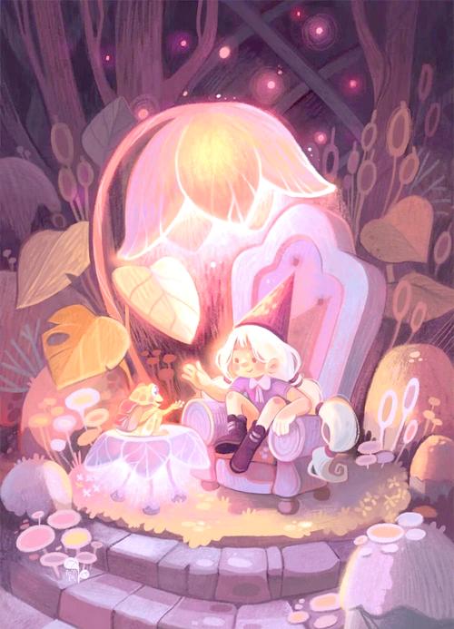 动慢 广受喜爱的动漫：奇幻世界多样，制作背后画师精心描绘