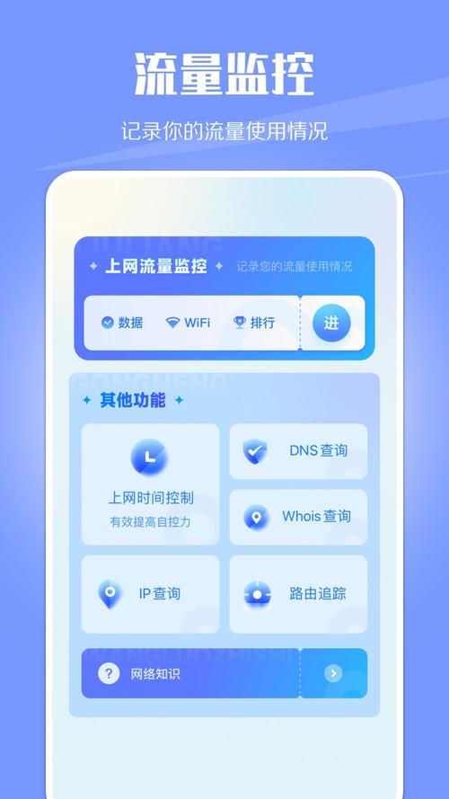 局域网流量监控器：网络管理优化的关键助手，精准监控流量异常
