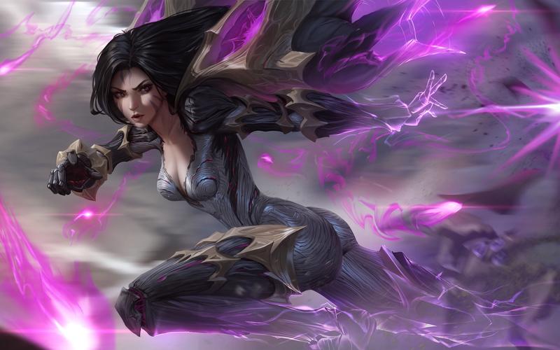 阿卡莎原型_阿卡莎官网_阿卡莎lol