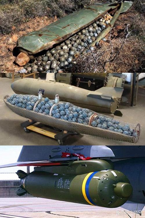 空爆弹：现代战场极具破坏力的武器，实战应用卓越
