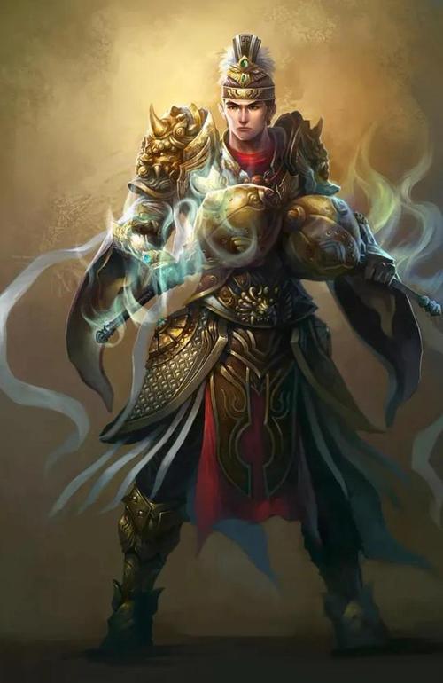 黄天化：封神界璀璨人物，一生颇具传奇色彩