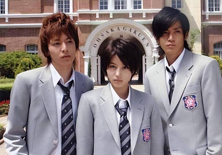 花样少女少男版日本动漫_花样少男少女日本版_花样少男少女日剧插曲