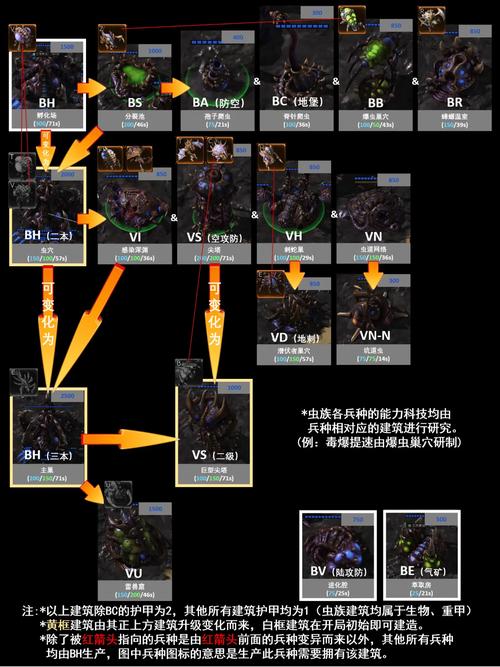 星际争霸虫族之心_星际争霸虫族攻略大全_星际争霸虫族小说完本