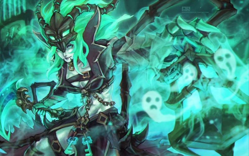恐惧深渊锤石怎么打_lol深渊恐惧锤石多少钱_深渊恐惧 锤石
