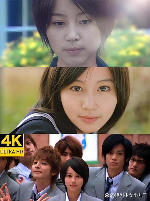 花样少男少女日本版：独特剧情、鲜明人物，演绎别样青春