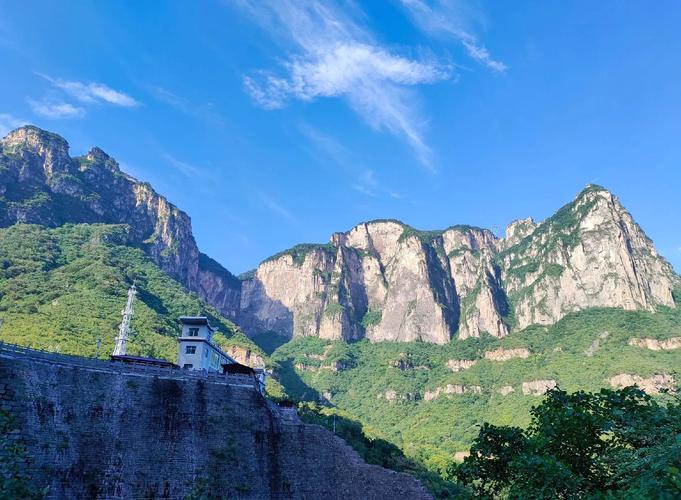 红云台地_红云台地合服_云台山红峡谷门票多少钱