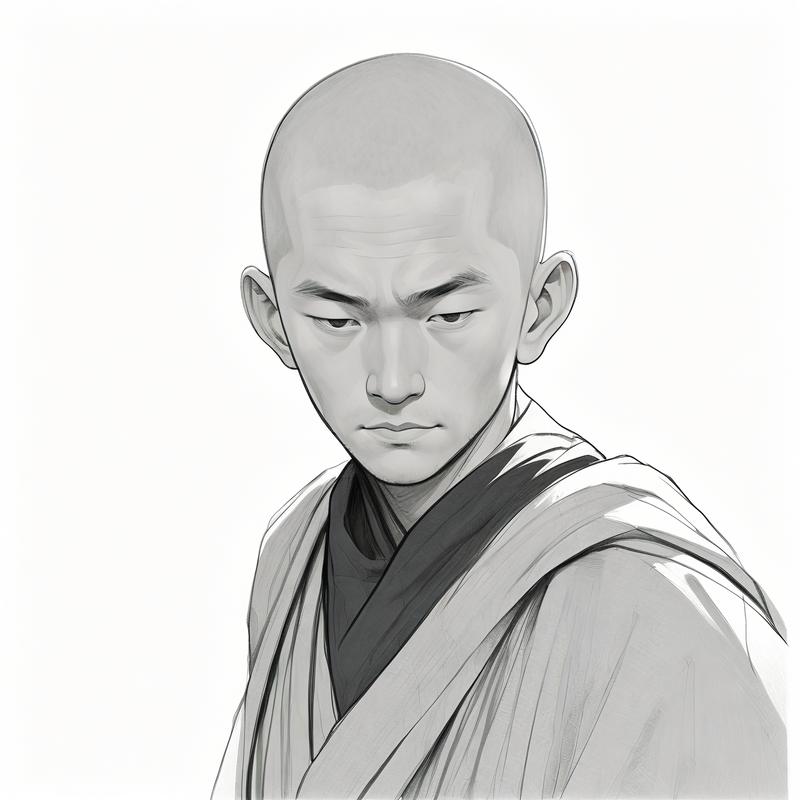 和尚只在我梦里_和尚会做梦吗_和尚梦见b了是什么意思