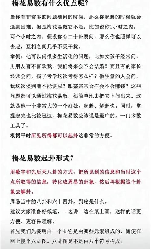 梅花易数下载_梅花易数下载排盘安卓_梅花易数下载pdf