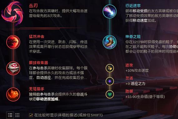 lol赵信打野天赋_赵信打野天赋手游_赵信打野天赋2021