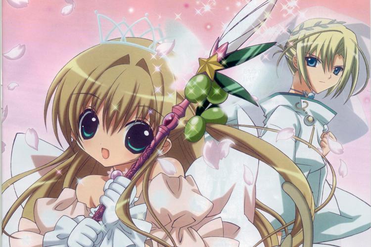 小女神花铃chu：奇幻冒险升级，带你走进跌宕情节
