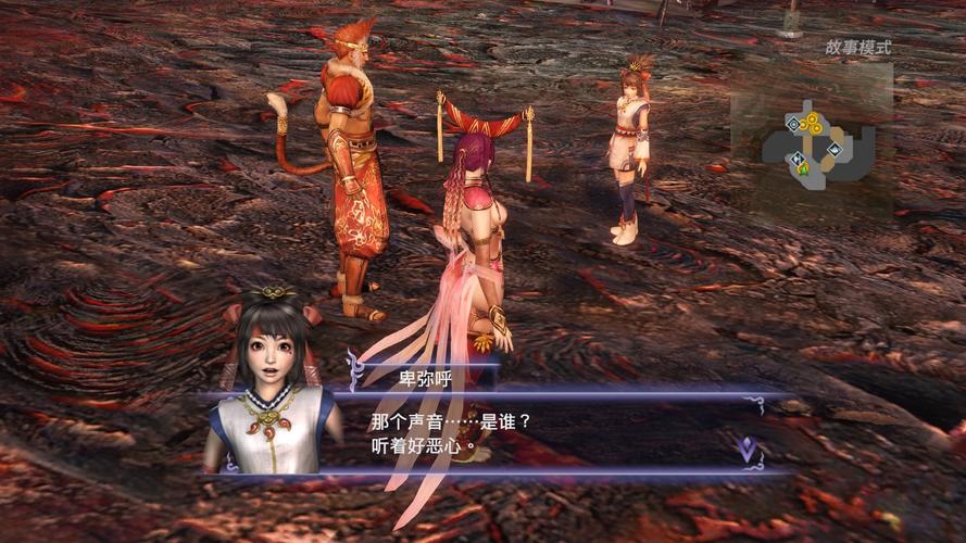 无双大蛇zmod版本大升级，新角色与地图场景增添无限乐趣