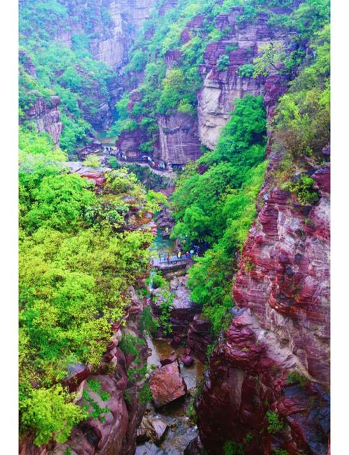 红云台地合服_云台山红峡谷门票多少钱_红云台地