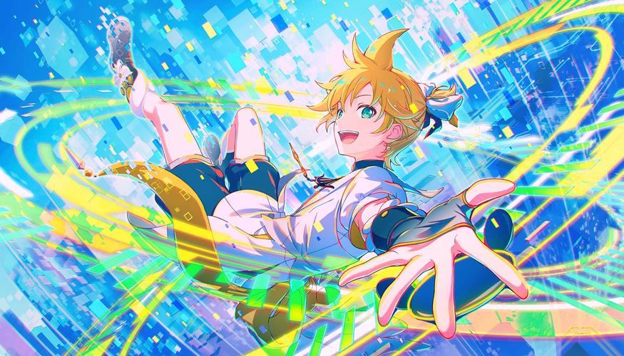 镜音连bl 镜音连BL作品：独特情感交流与丰富剧情深受粉丝喜爱