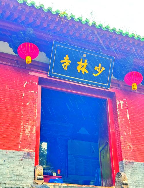 武僧名字蕴含佛门宁静与武术强劲，这些名字你知道吗？