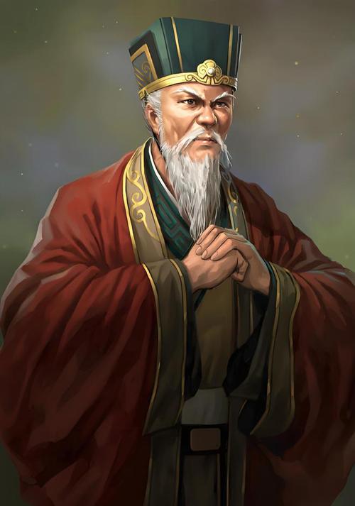 三国东吴著名人物张昭与张纮：性格迥异，作用非凡