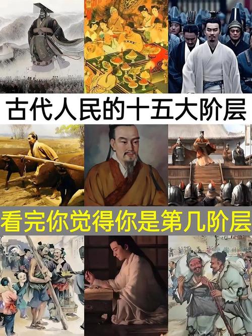 古代身份测试题目_古代身份测试答案_测试你的古代身份