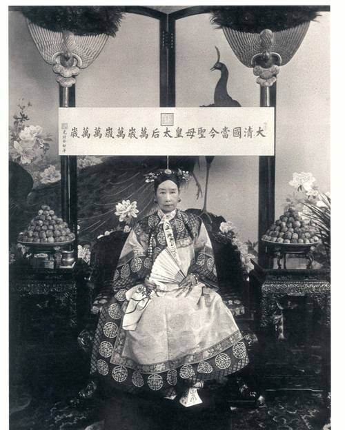 慈禧太后秘史_太后慈禧秘史在线播放_太后慈禧秘史视频