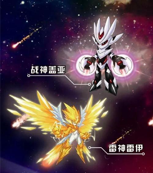 赛尔号盖亚力之神谕有什么用_赛尔号游戏盖亚_赛尔号盖亚嗜血之力