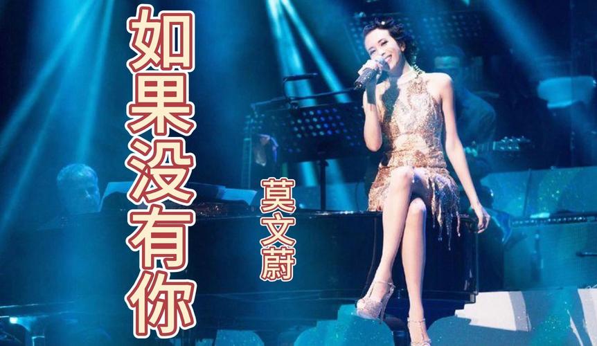 如果没有你 莫文蔚_莫文蔚早年_莫文蔚没有围墙的世界