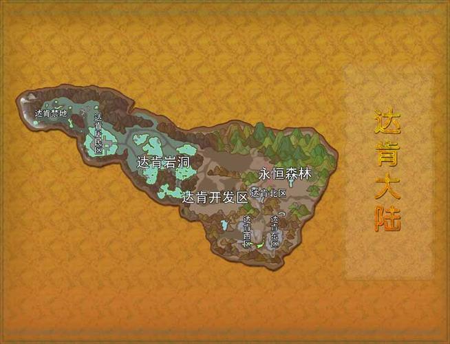 飞飞世界地图：探索游戏地形，解锁丰富资源与精彩区域
