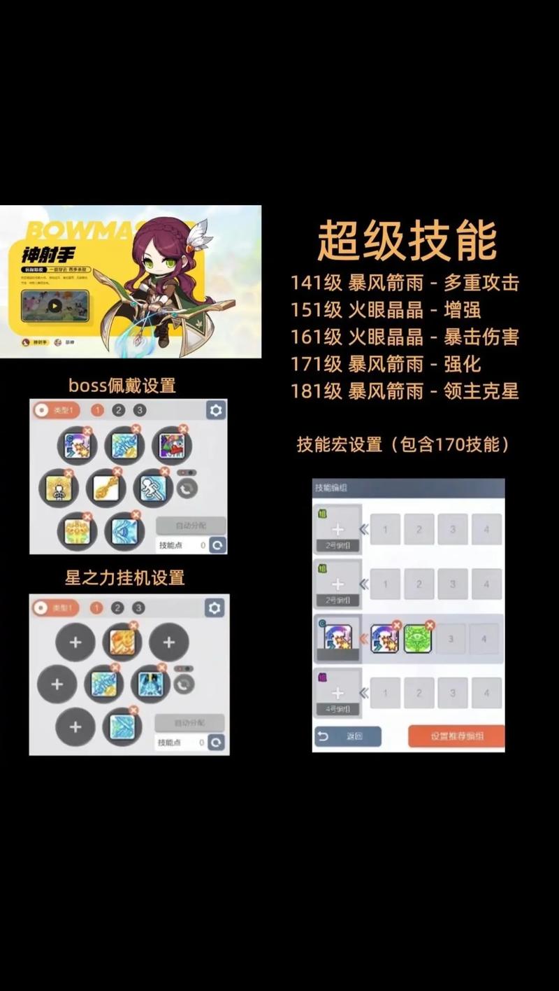 冒险岛战士能力点怎么加_冒险岛战士_冒险岛战士怎么加点