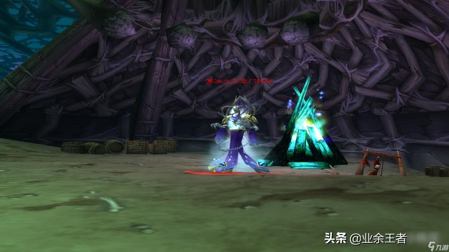 玩家必看！刀疤刷新点揭秘，关乎稀有物品获取与升级