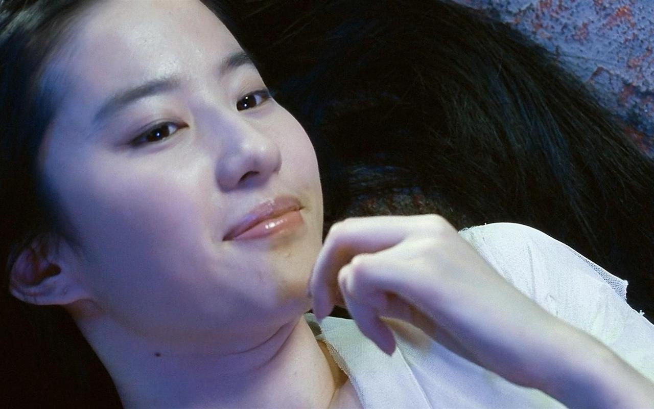 刘亦菲版倩女幽魂歌曲_《倩女幽魂》刘亦菲_新倩女幽魂刘亦菲版