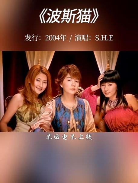 she歌词魅力：波斯猫隐喻爱情，勾勒浪漫暧昧氛围