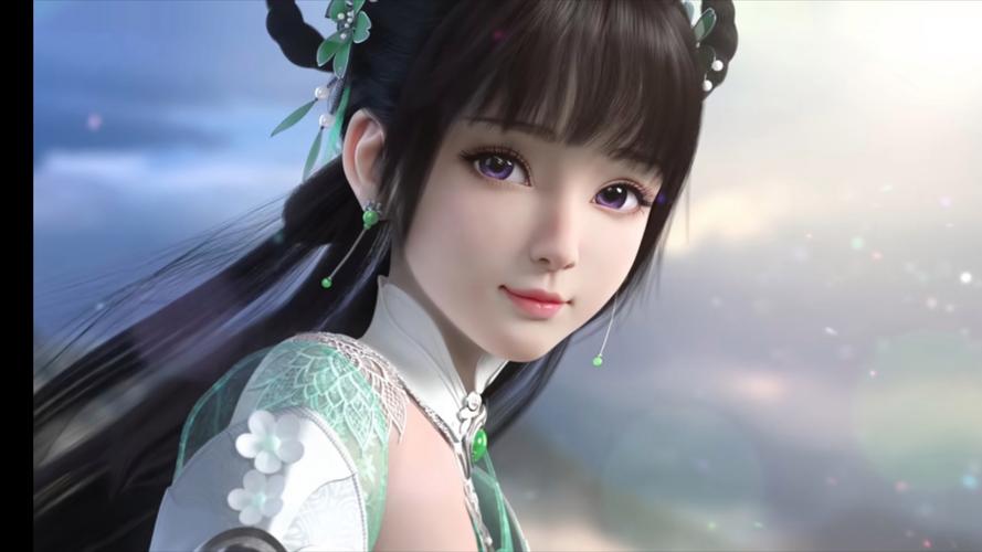 梦幻诛仙动画片_梦幻诛仙剧照_梦幻诛仙电视剧演员表