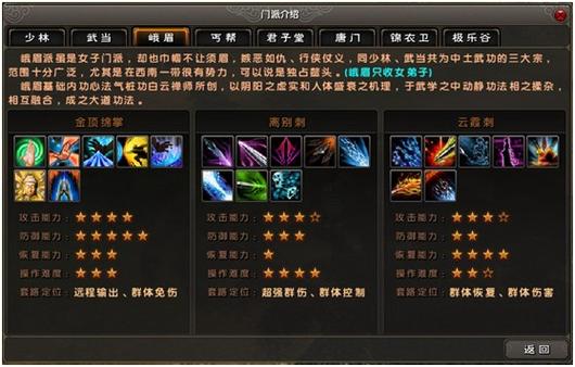 九阴真经峨眉4内_九阴真经峨眉绝学是什么_九阴真经峨眉内应在哪