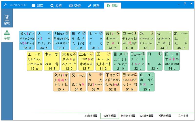 中华智能五笔：融合五笔与拼音优点，提升输入效率的得力助手