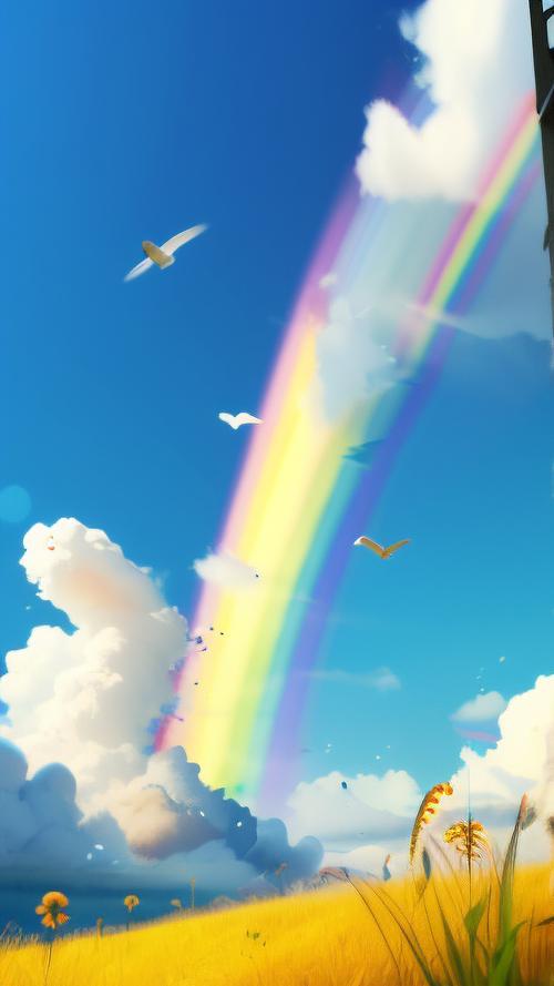 梦幻西游彩虹_梦幻彩虹西游手游官网_梦幻彩虹攻略