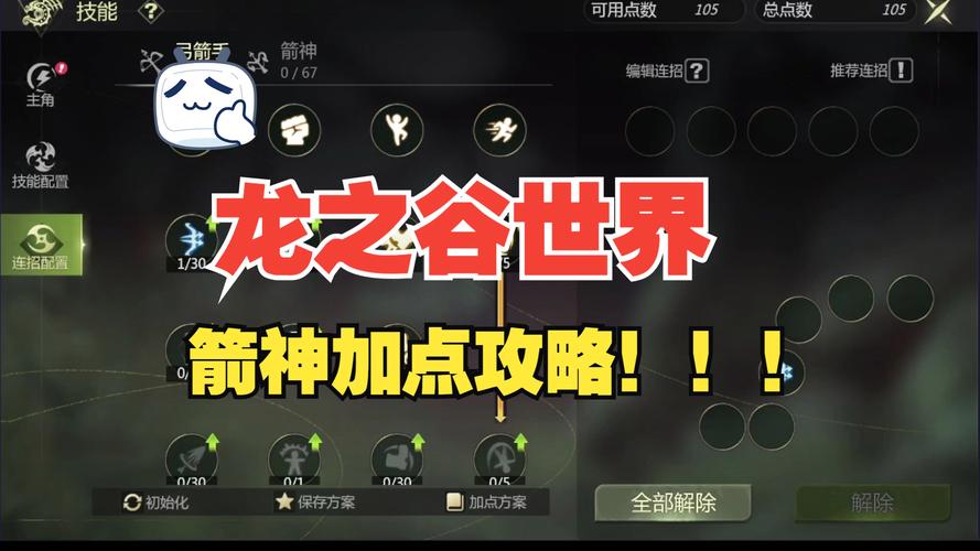 龙之谷箭神_龙之谷箭神二转技能_龙之谷箭神二转什么职业好