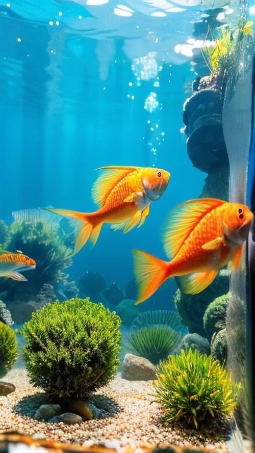 鱼缸屏保app_鱼缸屏保下载_鱼缸屏保