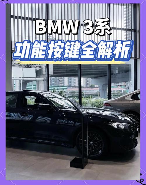 宝马m3挑战赛按键_宝马的按键全解_宝马按键什么意思
