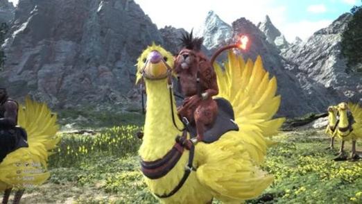 陆行鸟礼物站_ff14陆行鸟_陆行鸟肌腱哪里掉