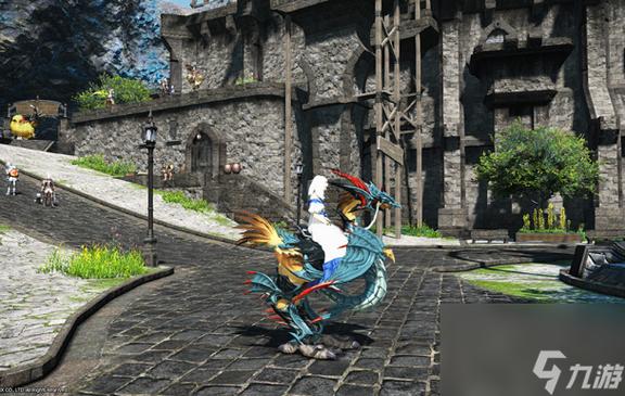 陆行鸟礼物站_陆行鸟肌腱哪里掉_ff14陆行鸟