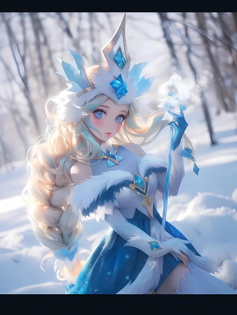 lol冰雪节限定皮肤_英雄联盟冰雪节限定皮肤怎么样_lol2021冰雪节限定皮肤