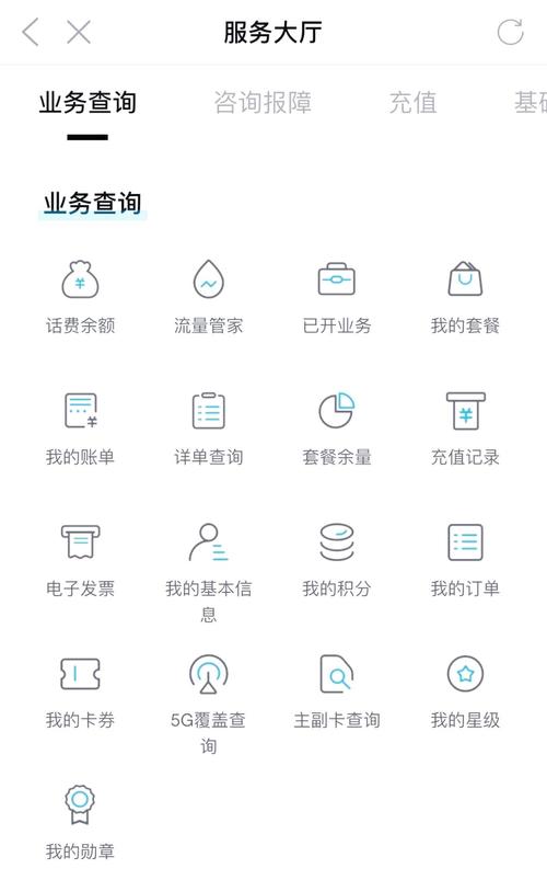 移动通讯网上营业厅：突破时空界限，便捷办理业务与查询消费明细