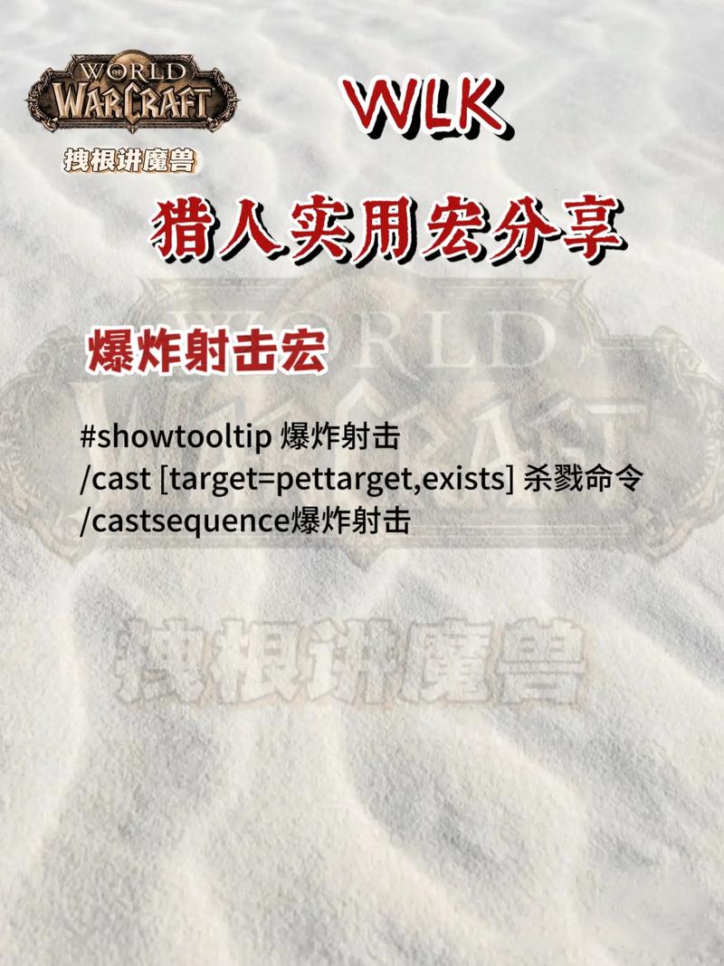 射击猎人宏：提升操作水平与战斗表现的关键技能组合
