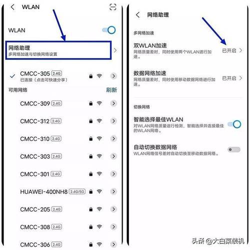 手机QQ接入点的重要性及设置方法，cmnet与cmwap有何不同？