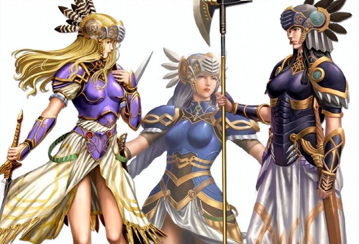 北欧女神PC版：融入北欧神话元素，凭精彩剧情吸引玩家