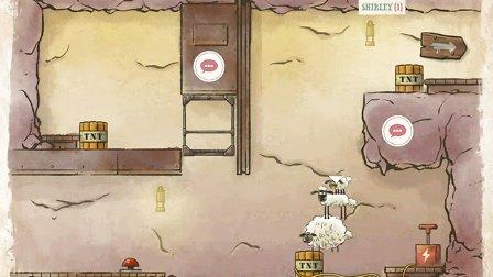 绵羊回家农场末日派对_绵羊回家游戏_绵羊回家2
